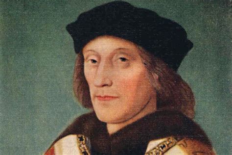 who was the first tudor king|henry vii cause of death.